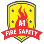A-1 Fire Safety Logo